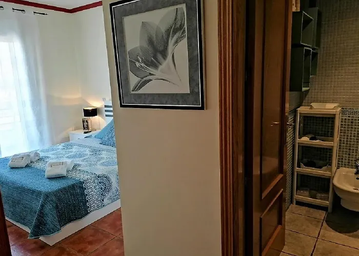 Apartmán Eden Jasmim By Fhr *