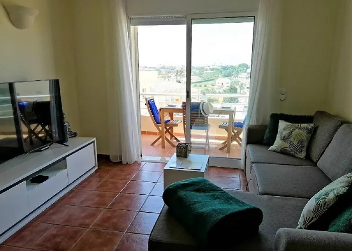 Eden Jasmim By Fhr Apartmán Quarteira
