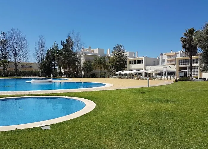 Eden Jasmim By Fhr Apartment Quarteira